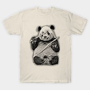 Panda Dot T-Shirt